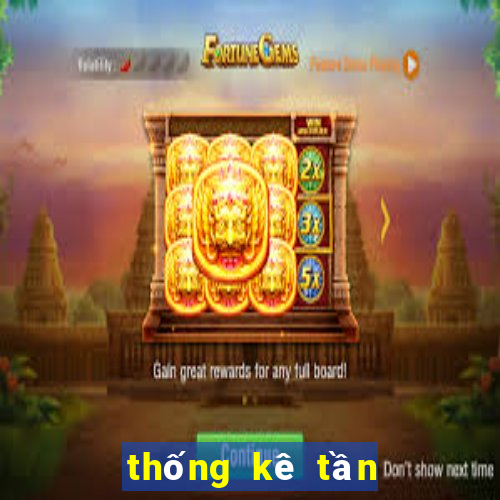 thống kê tần suất lô to