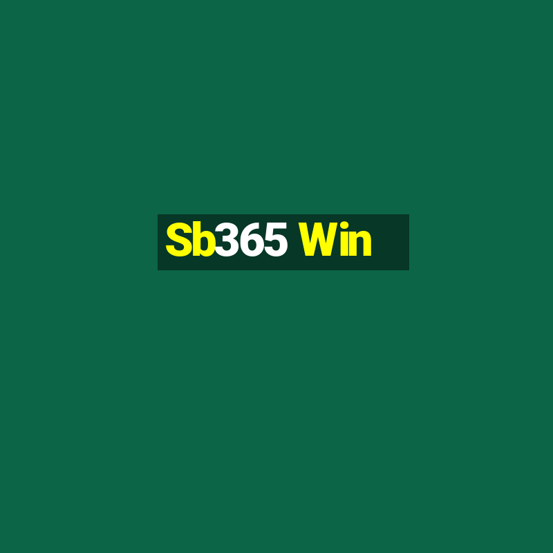 Sb365 Win