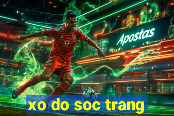 xo do soc trang