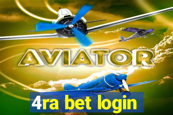 4ra bet login