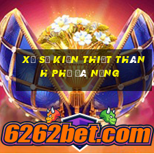 xổ số kiến thiết thành phố đà nẵng