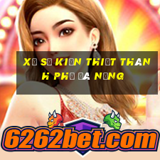 xổ số kiến thiết thành phố đà nẵng