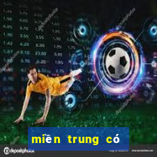 miền trung có tỉnh nào