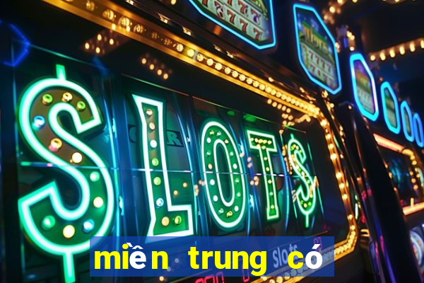 miền trung có tỉnh nào