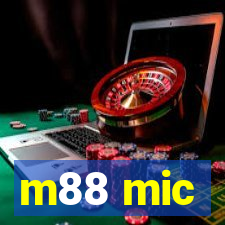 m88 mic