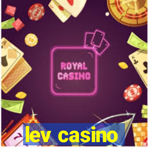 lev casino