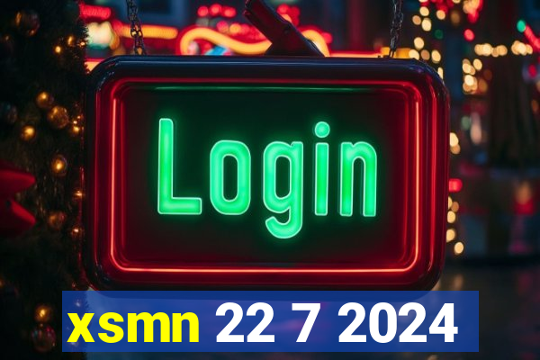 xsmn 22 7 2024