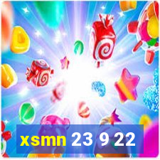 xsmn 23 9 22