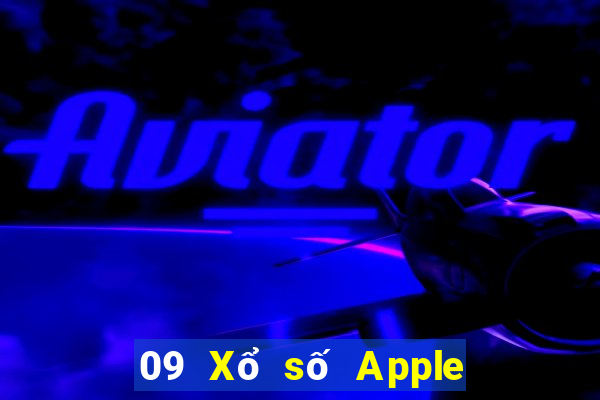 09 Xổ số Apple Tải về