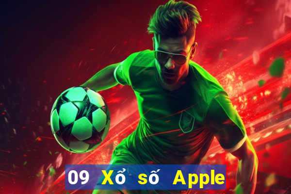 09 Xổ số Apple Tải về