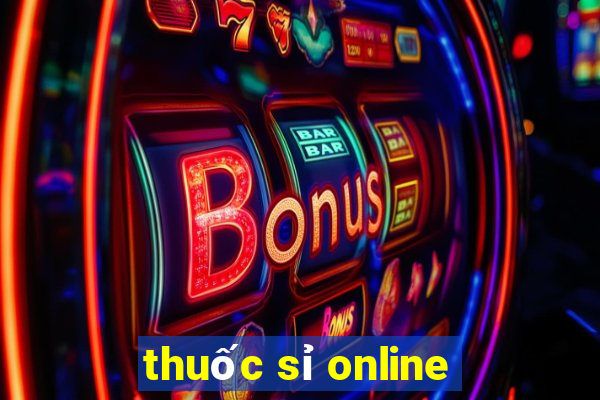 thuốc sỉ online