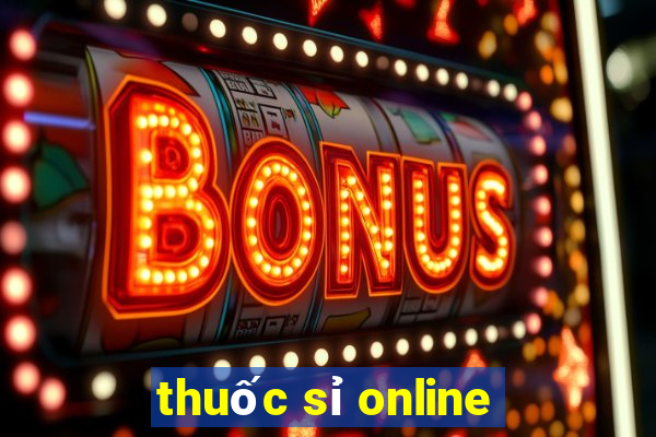 thuốc sỉ online