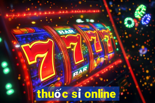 thuốc sỉ online