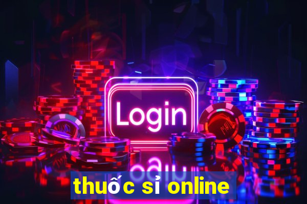 thuốc sỉ online