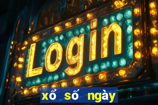 xổ số ngày nay miền nam