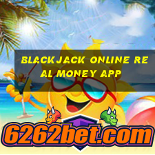 blackjack online real money app