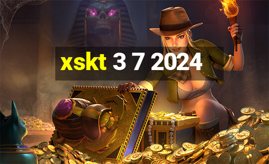 xskt 3 7 2024