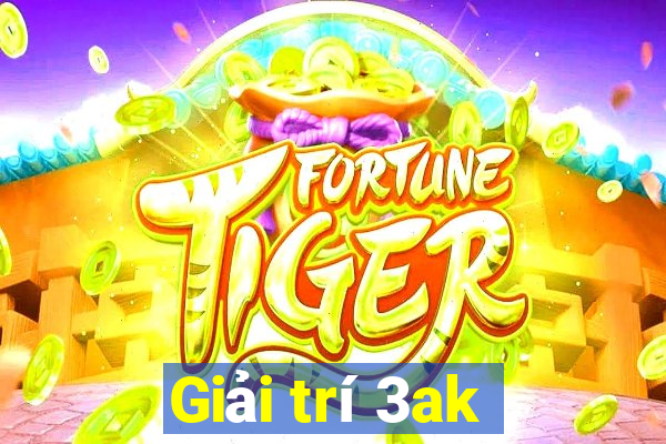 Giải trí 3ak