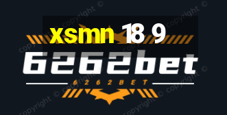 xsmn 18 9