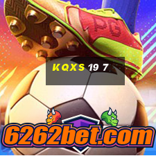 kqxs 19 7