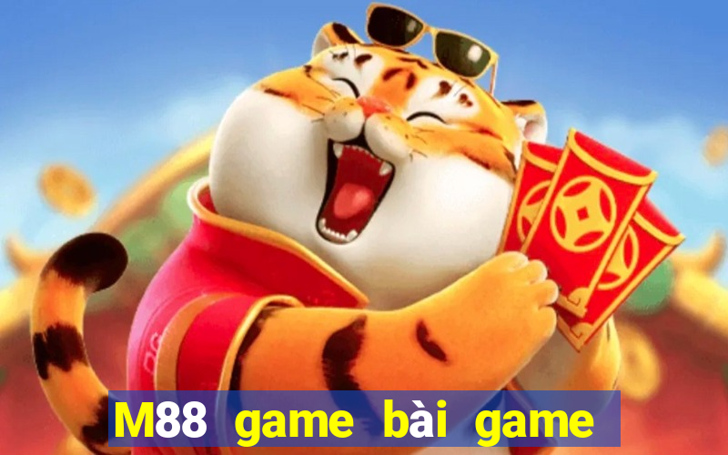 M88 game bài game bài đầy xổ số