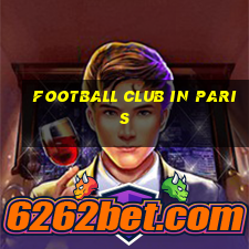 football club in paris