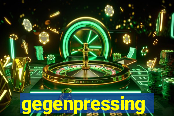 gegenpressing