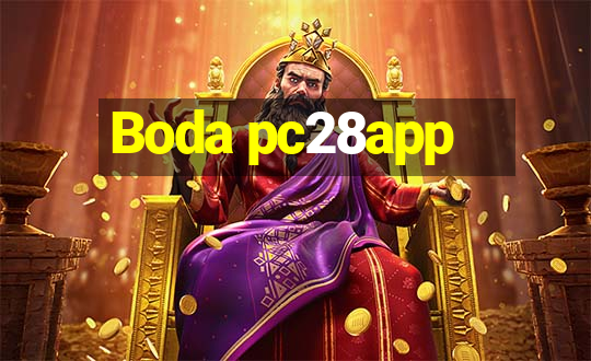 Boda pc28app