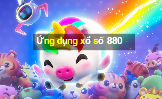 Ứng dụng xổ số 880