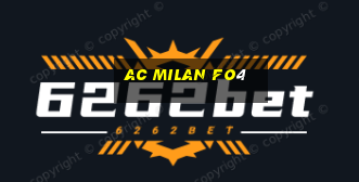 ac milan fo4