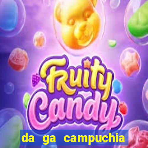 da ga campuchia 2018 truc tiep