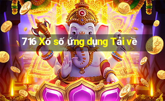 716 Xổ số ứng dụng Tải về