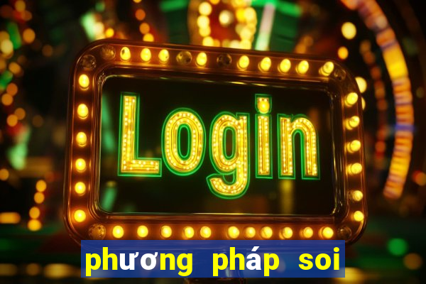 phương pháp soi cầu mới nhất