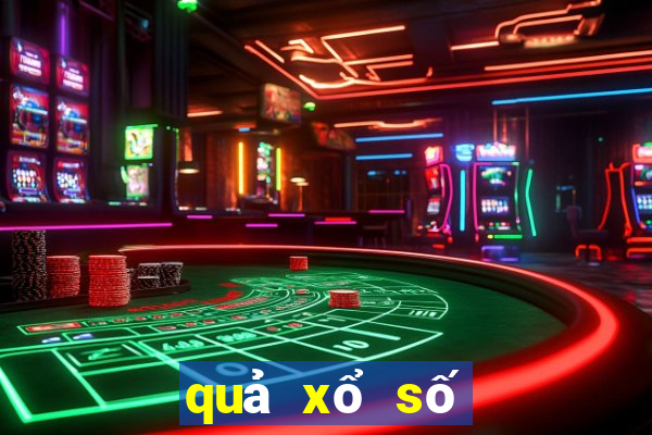 quả xổ số thứ tư