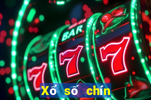 Xổ số chín trang web