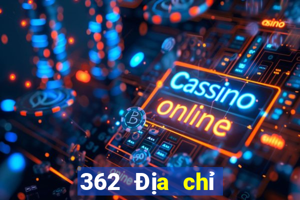 362 Địa chỉ trang web