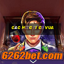 các nước đi cờ vua