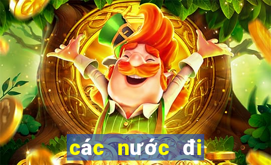 các nước đi cờ vua