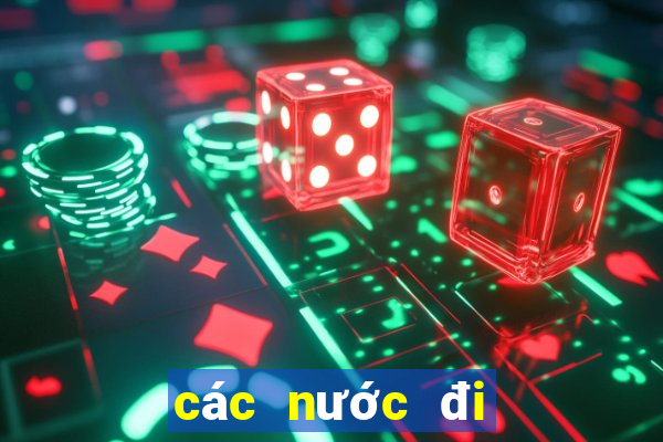 các nước đi cờ vua