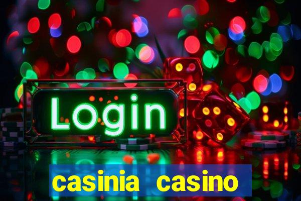 casinia casino bonus code