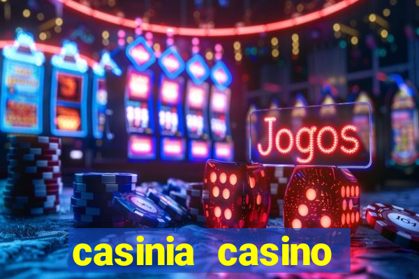 casinia casino bonus code