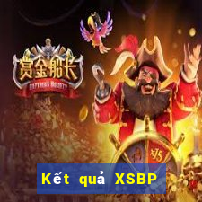 Kết quả XSBP hôm qua