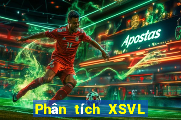 Phân tích XSVL Thứ 5