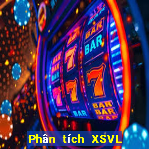 Phân tích XSVL Thứ 5