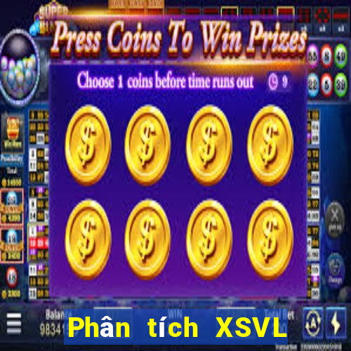 Phân tích XSVL Thứ 5