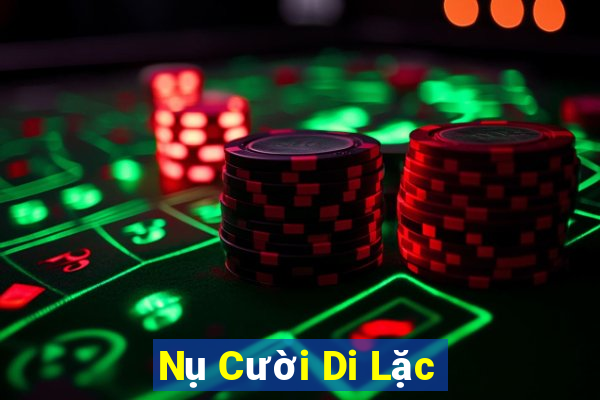 Nụ Cười Di Lặc