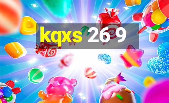 kqxs 26 9