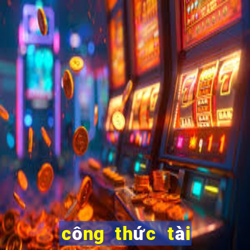 công thức tài xỉu sunwin