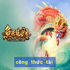 công thức tài xỉu sunwin