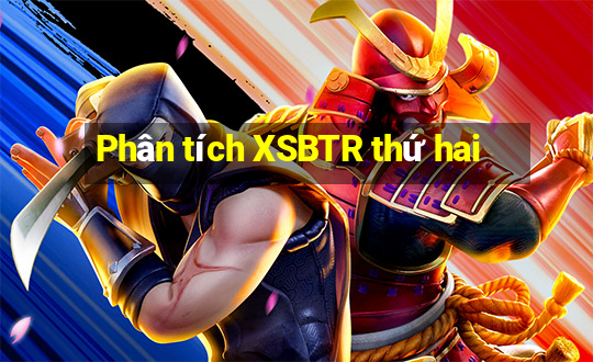 Phân tích XSBTR thứ hai